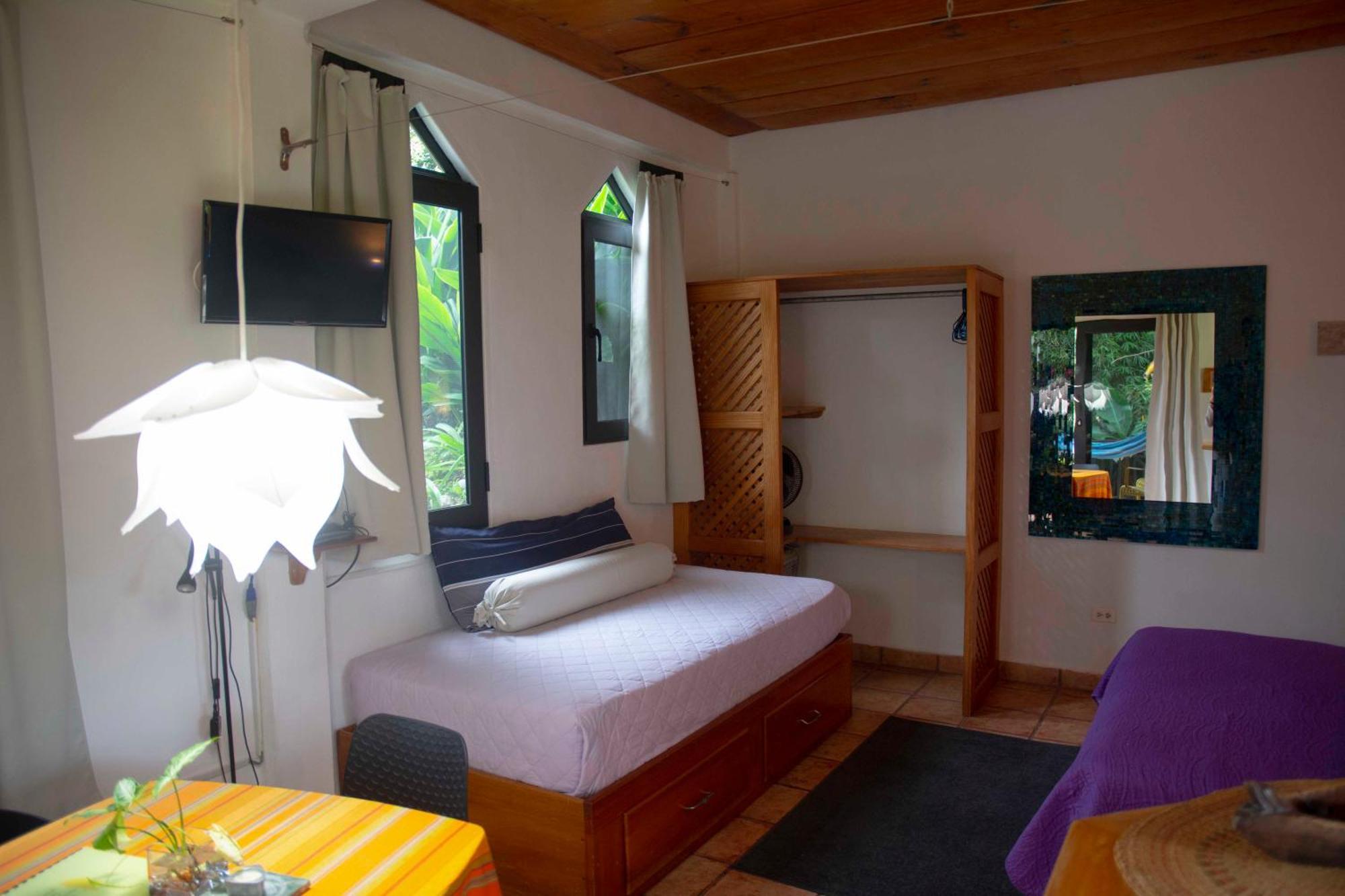 Hotel Isla Verde Boquete Rum bild