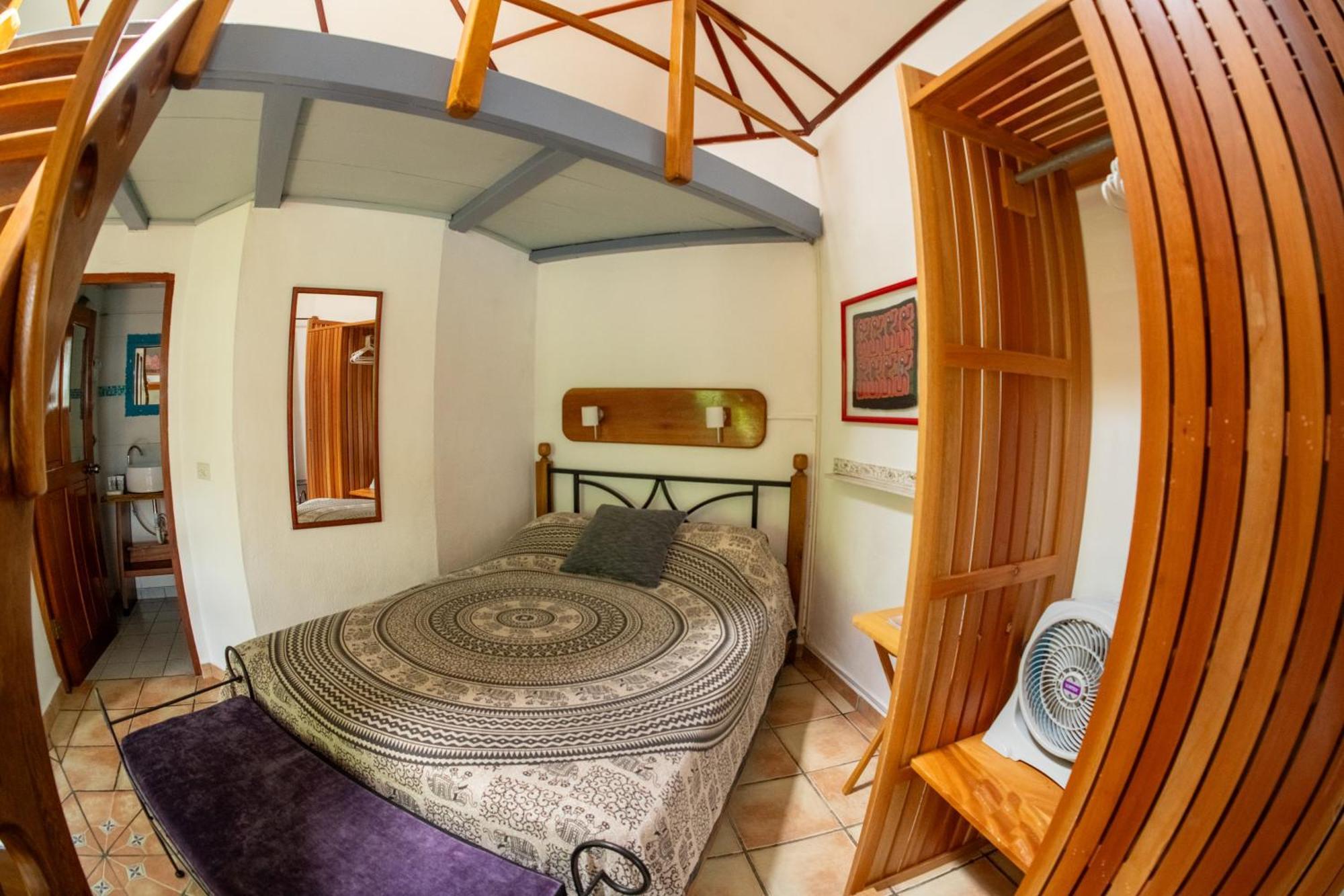 Hotel Isla Verde Boquete Rum bild