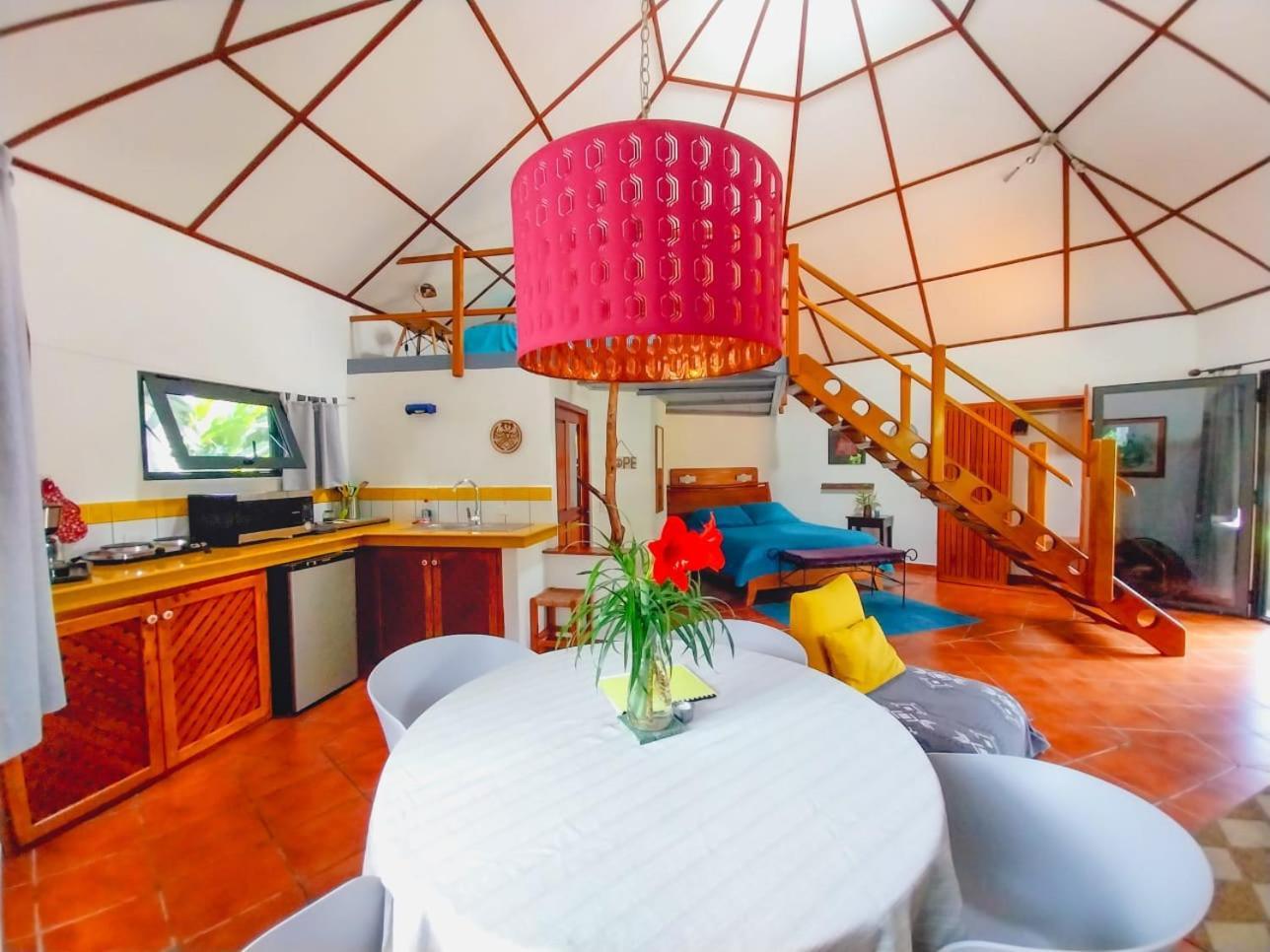 Hotel Isla Verde Boquete Rum bild