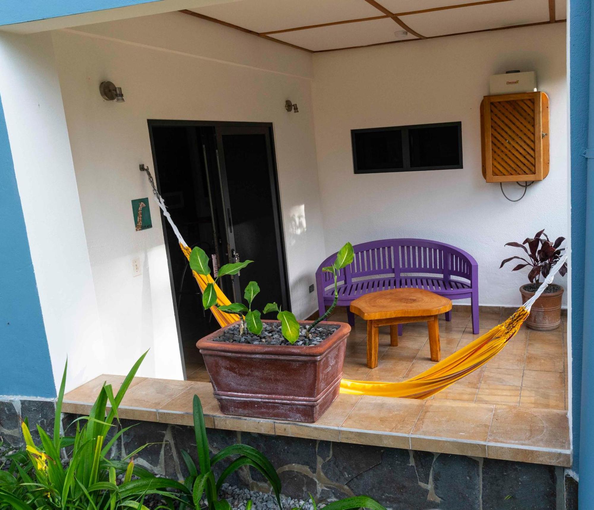 Hotel Isla Verde Boquete Rum bild