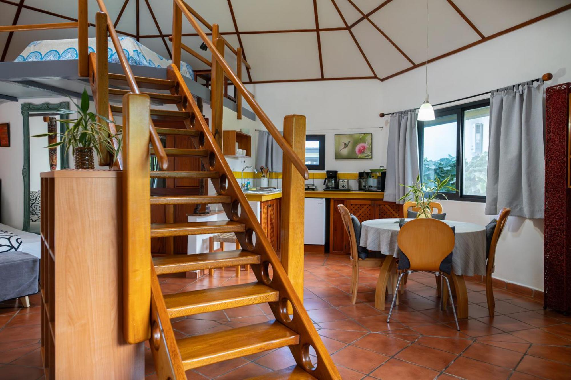 Hotel Isla Verde Boquete Rum bild