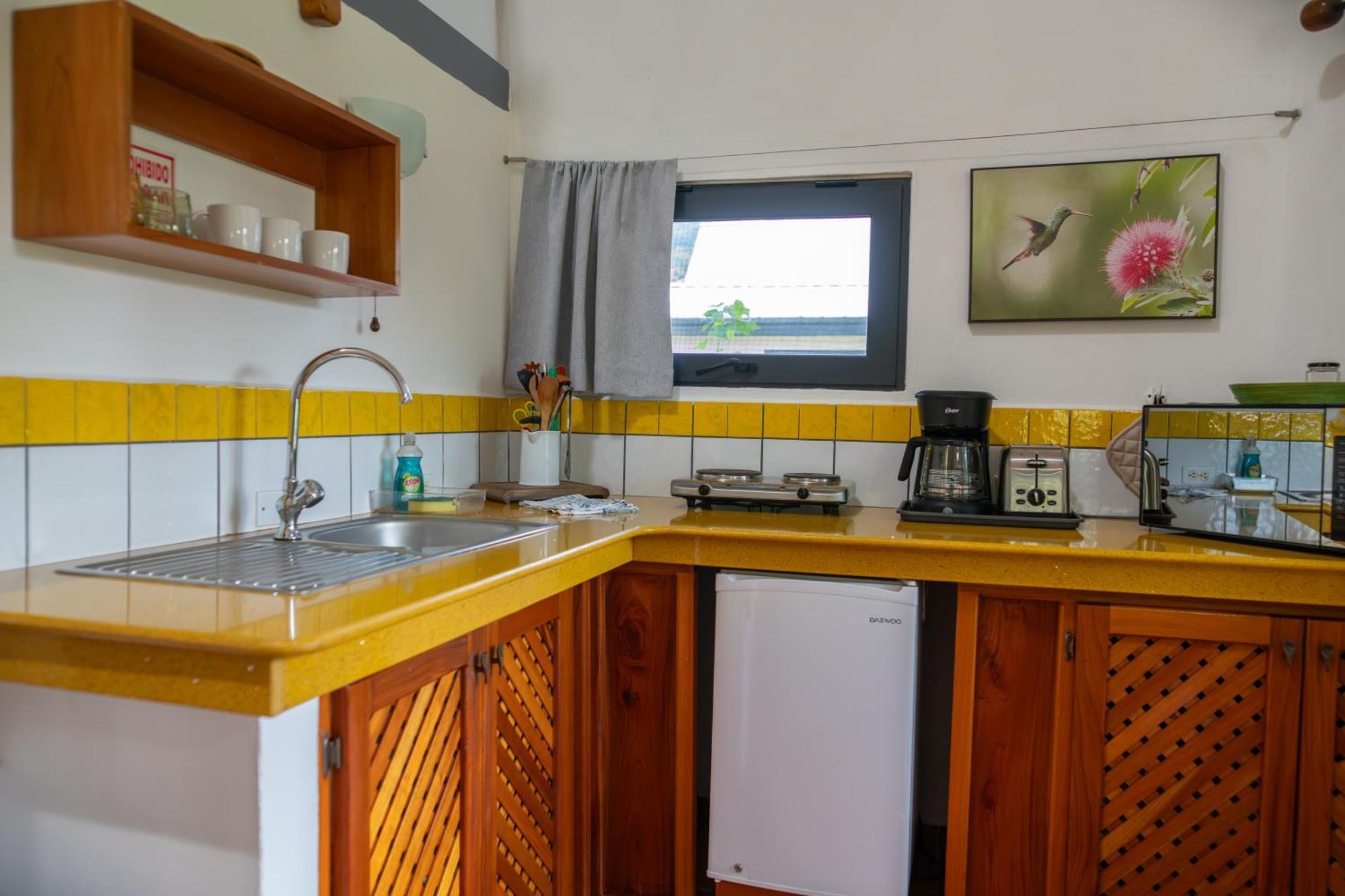 Hotel Isla Verde Boquete Rum bild