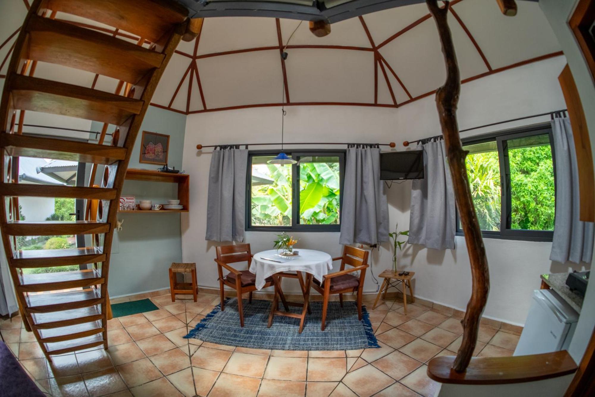 Hotel Isla Verde Boquete Rum bild