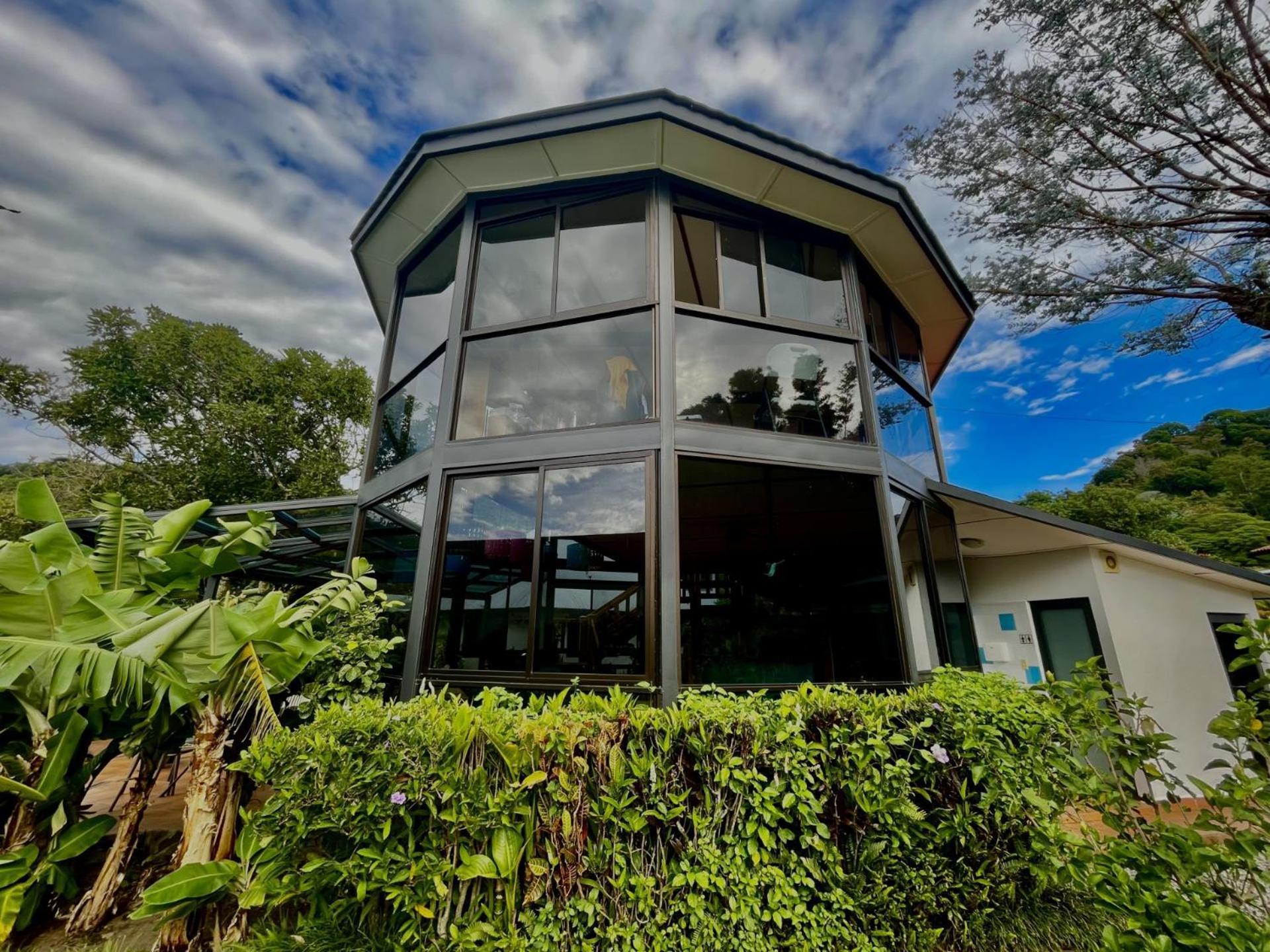 Hotel Isla Verde Boquete Exteriör bild