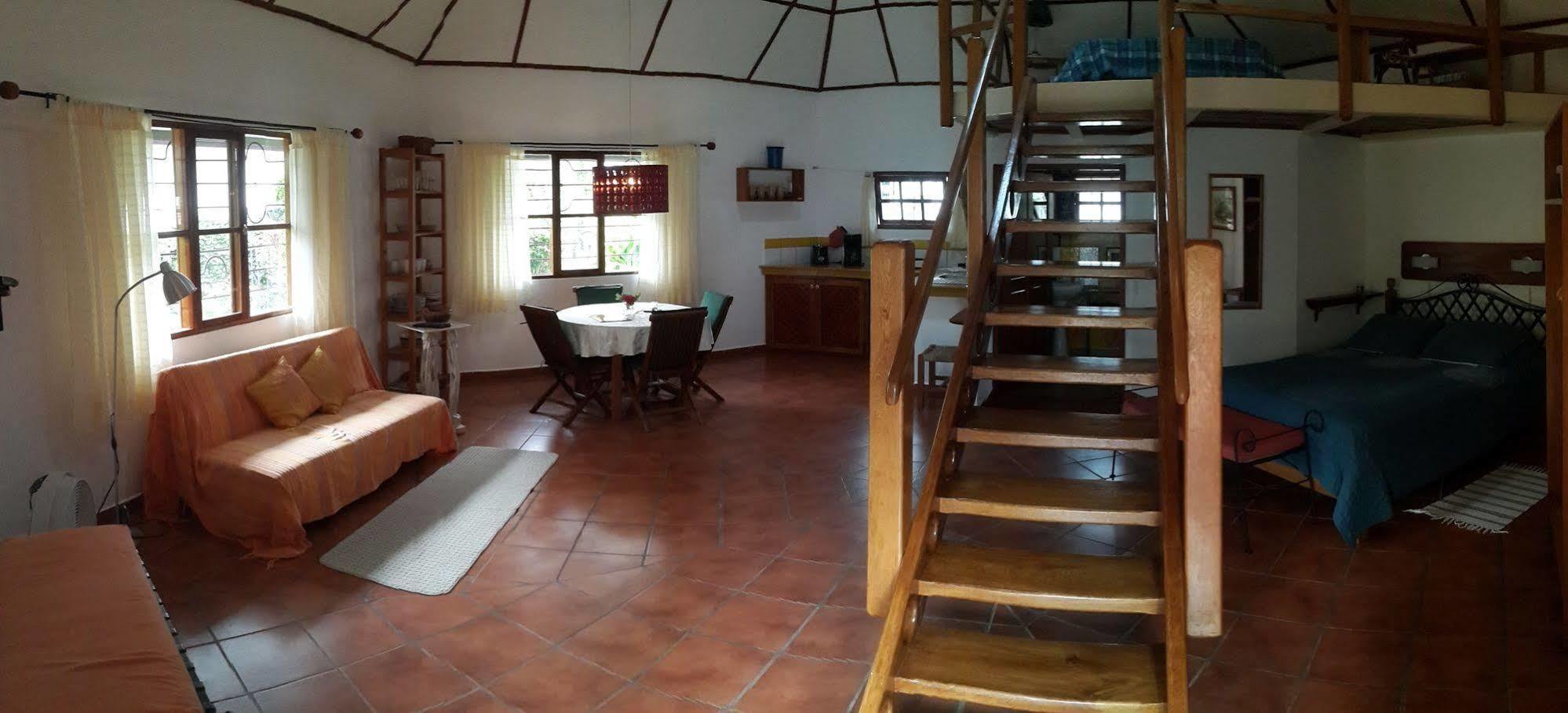 Hotel Isla Verde Boquete Exteriör bild